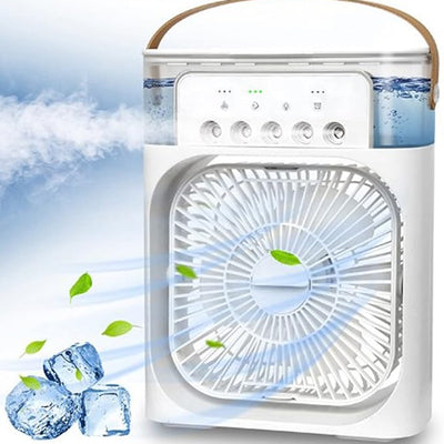 Cooling Fan With Ice 2026