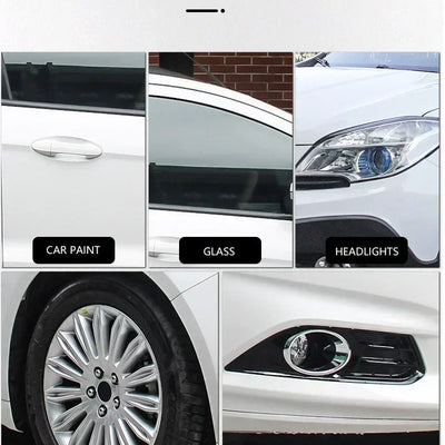 Car Stain Remover Spray
